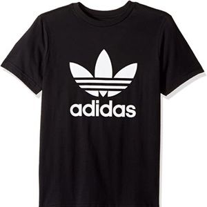 ADIDAS logo tee
